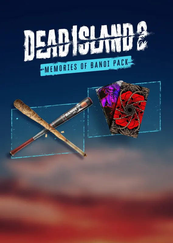 Dead Island 2 - Memories of Banoi Pack (DLC) — Epic Games, Standard