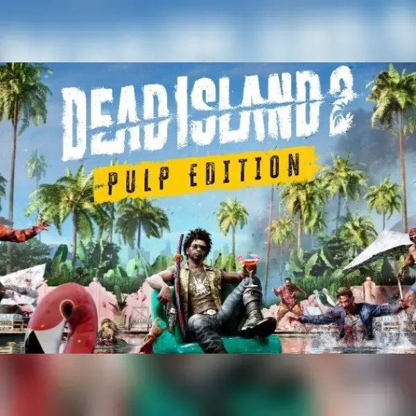 Dead Island 2 Pulp Edition — Epic Games, Standard