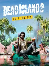 Dead Island 2 | Pulp Edition — Epic Games, Standard