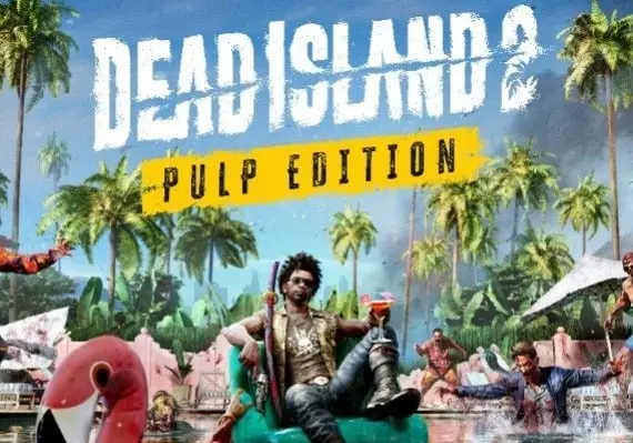 Dead Island 2 Pulp Edition EN/DE/FR/IT/ES — Epic Games, Pulp