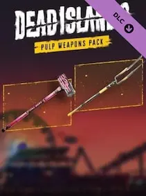 Dead Island 2 - Pulp Weapons Pack — Epic Games, Standard