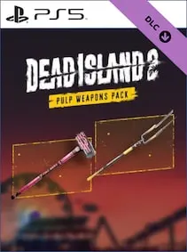 Dead Island 2 - Pulp Weapons Pack — PlayStation 5, Standard