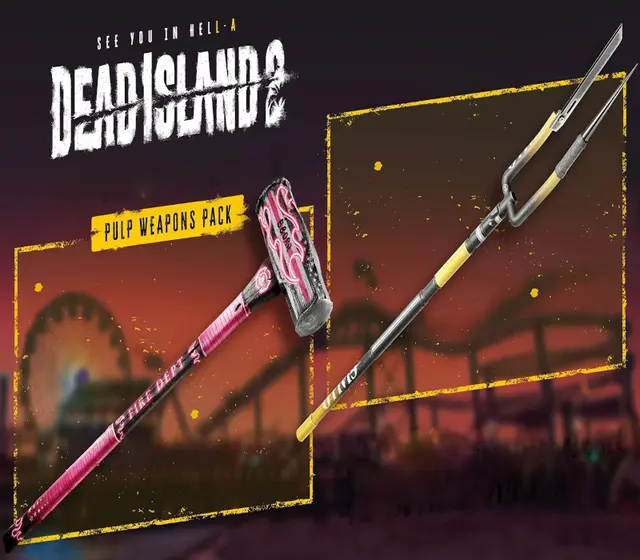 Dead Island 2 - Pulp Weapons Pack DLC — Epic Games, Standard