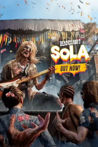 Dead Island 2 - SoLA DLC — Steam, Standard