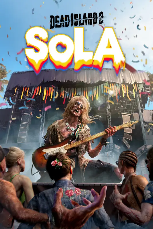Dead Island 2 - SoLA (DLC) — Xbox Live, Standard