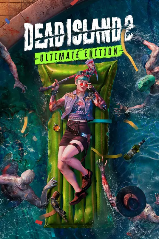 Dead Island 2 Ultimate Edition — Xbox Live, Ultimate Edition