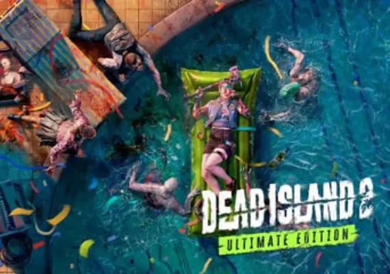 Dead Island 2 Ultimate Edition EN — Xbox One / Xbox Series X|S, Ultimate Edition