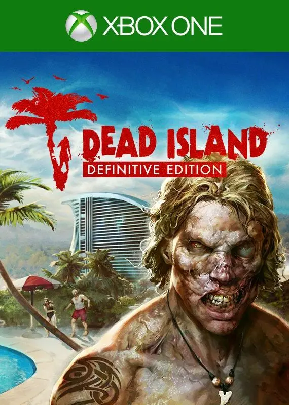 Dead Island (Definitive Edition) — Xbox One, Definitive Edition