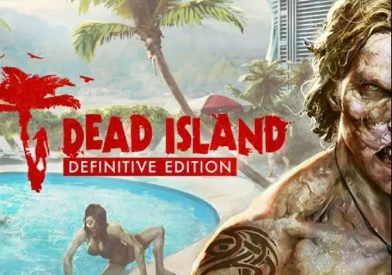 Dead Island Definitive Edition EN/DE/FR/IT/ES — Steam, Definitive Edition