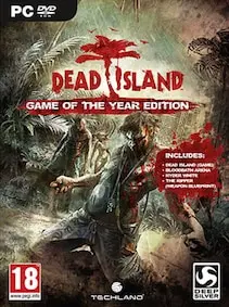 Dead Island: Game of the Year Edition — Steam, Game of the Year Edition