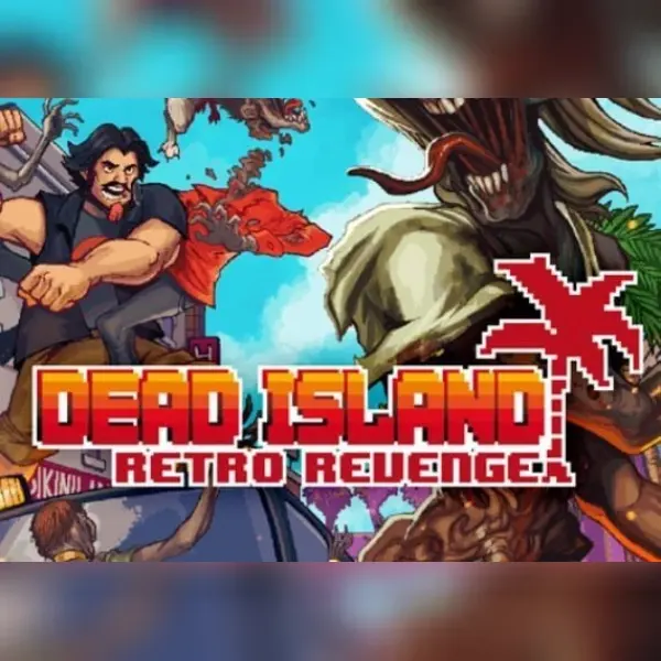 Dead Island Retro Revenge — Xbox One / Xbox Series X|S, Standard