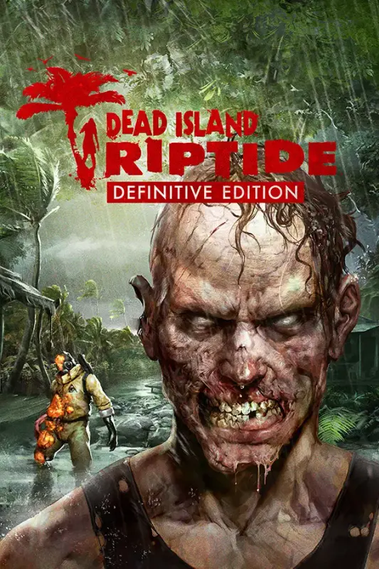 Dead Island Riptide Definitive Edition — Steam, Definitive Edition
