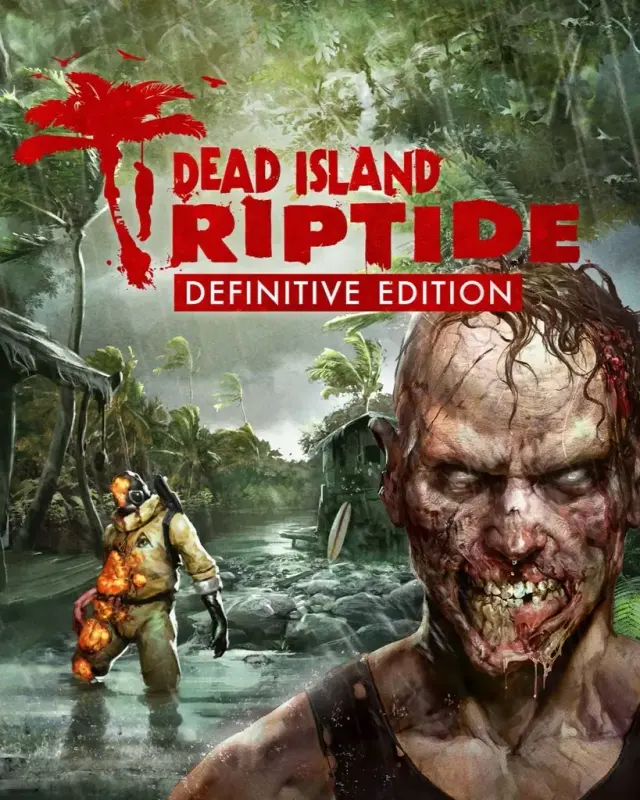 Dead Island Riptide Definitive Edition — Xbox One / Xbox Series X|S, Definitive Edition