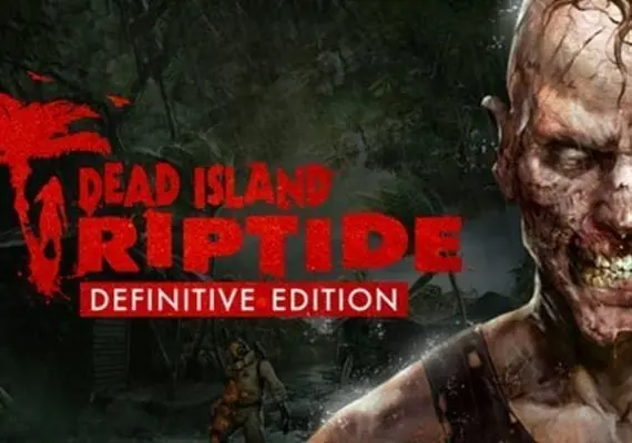 Dead Island: Riptide Definitive Edition EN/DE/FR/IT/CS/RU/ES — Xbox One / Xbox Series X|S, Definitive Edition