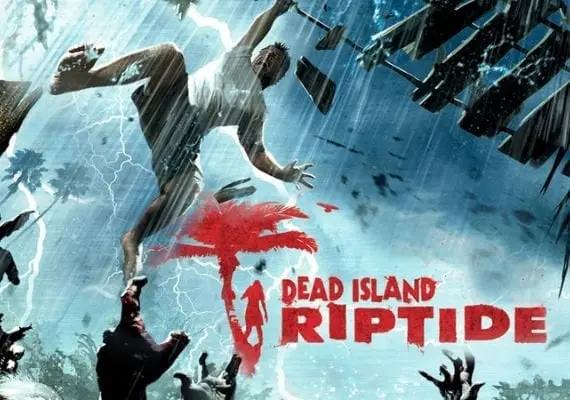 Dead Island: Riptide EN — Steam, Standard