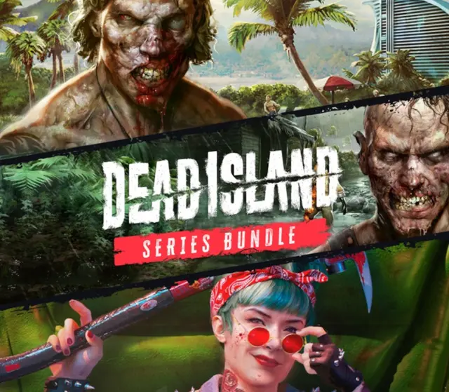 Dead Island - Series Bundle — Xbox One, Standard