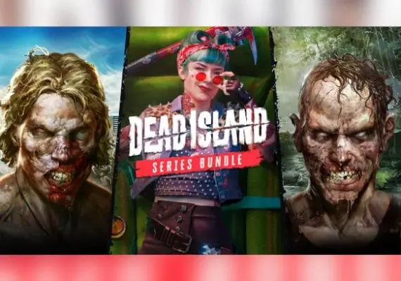 Dead Island - Series Bundle EN — Xbox One / Xbox Series X|S, Standard