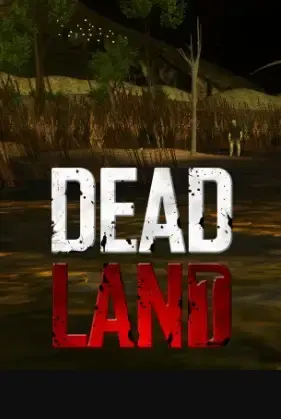 Dead Land — PlayStation 4, Standard