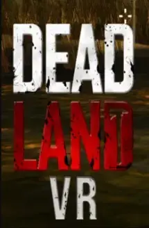 Dead Land VR — PlayStation 4, Standard
