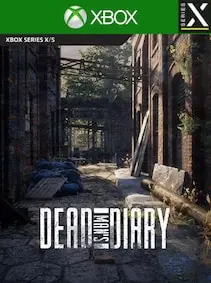 Dead Man´s Diary — Xbox Series X|S, Standard