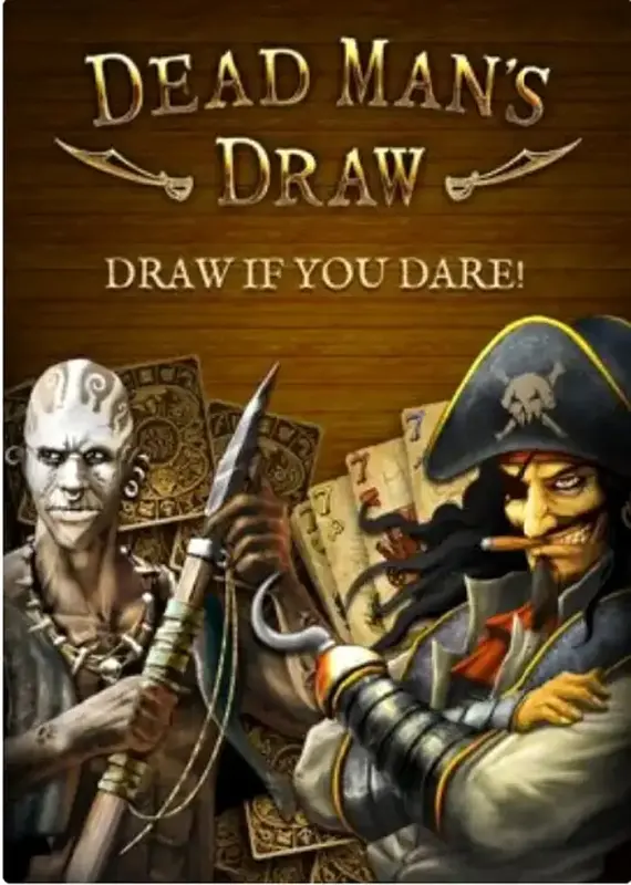 Dead Man's Draw — Steam, Standard