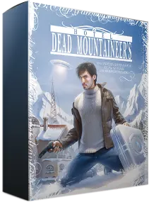 Dead Mountaineer's Hotel — Steam, Standard