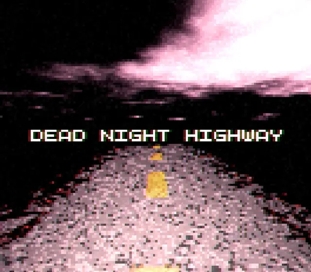 Dead Night Highway — Steam, Standard