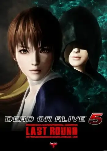 Dead or Alive 5 Last Round — Xbox One / Xbox Series X|S, Standard
