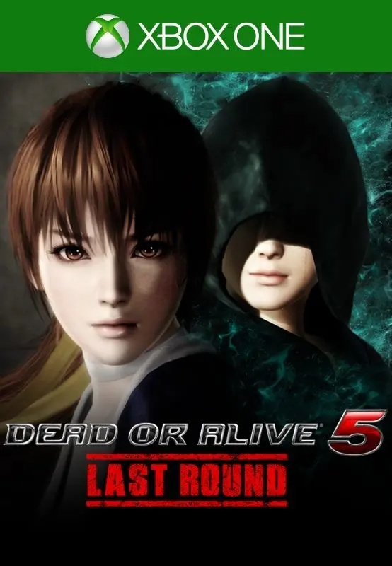 DEAD OR ALIVE 5 Last Round — Xbox Live, Standard