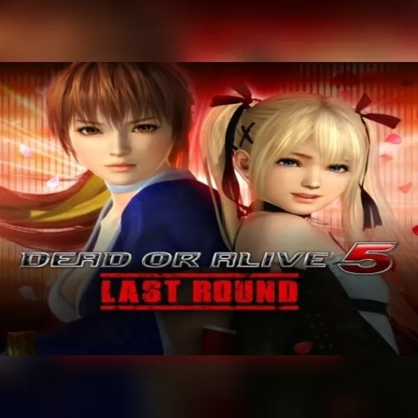 DEAD OR ALIVE 5 Last Round (DLC) — Xbox One / Xbox Series X|S, Standard