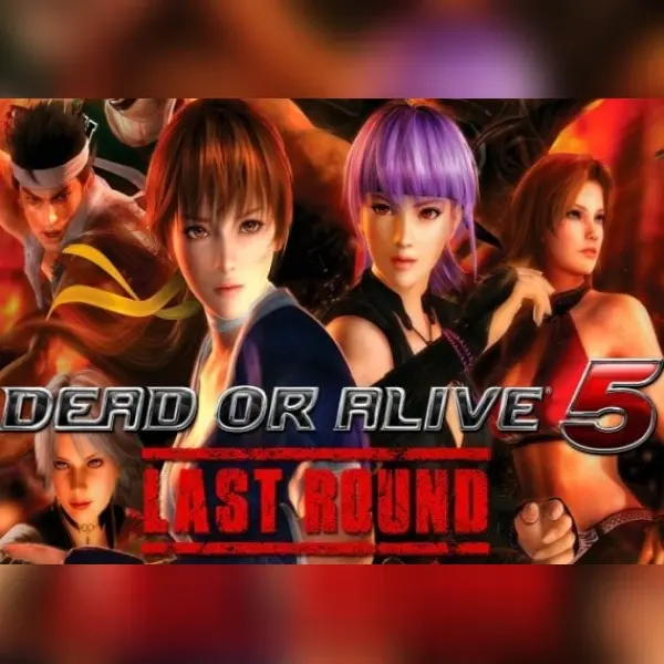 DEAD OR ALIVE 5 Last Round (Full Game) — Steam, Standard