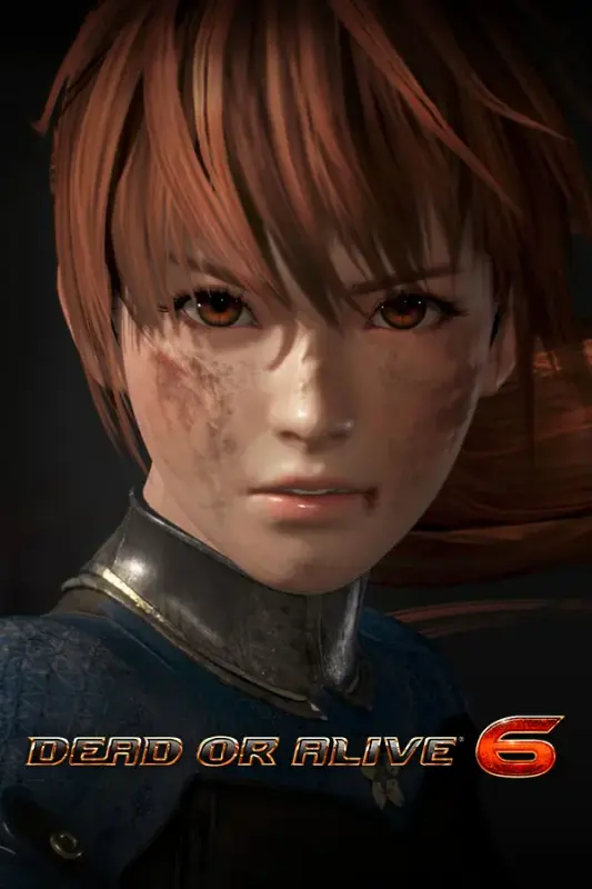 DEAD OR ALIVE 6 — Steam, Standard