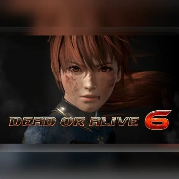 DEAD OR ALIVE 6 — Xbox One / Xbox Series X|S, Standard