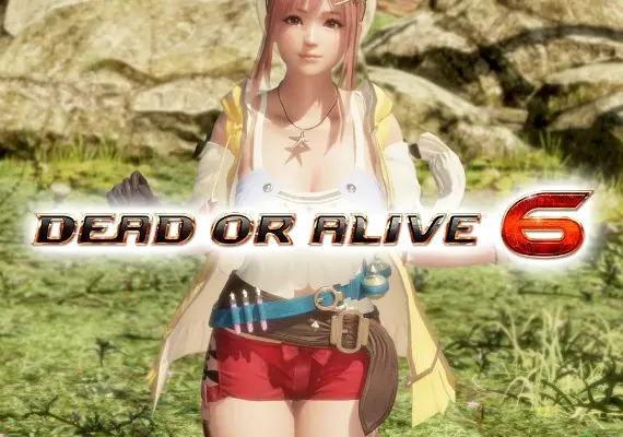 Dead or Alive 6 - Atelier Ryza Mashup - Honoka & Ryza DLC EN — Xbox One / Xbox Series X|S, Standard