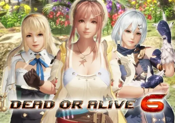 Dead or Alive 6 - Atelier Ryza Mashup Set DLC EN — Xbox One / Xbox Series X|S, Standard