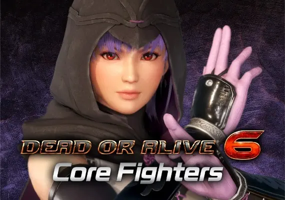 Dead or Alive 6 - Ayane DLC EN — Xbox One / Xbox Series X|S, Standard