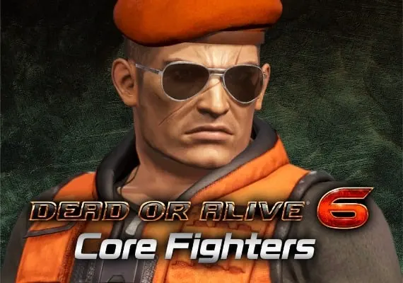 Dead or Alive 6 - Bayman DLC EN — Xbox One / Xbox Series X|S, Standard