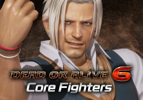 Dead or Alive 6 - Brad Wong DLC EN — Xbox One / Xbox Series X|S, Standard