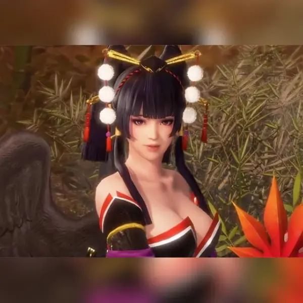 DEAD OR ALIVE 6 Character: Nyotengu (DLC) — Xbox One / Xbox Series X|S, Standard