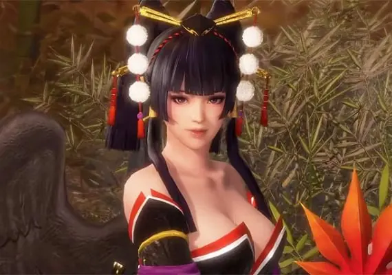 Dead or Alive 6 - Character: Nyotengu DLC EN/DE/FR/IT — Xbox One / Xbox Series X|S, Standard