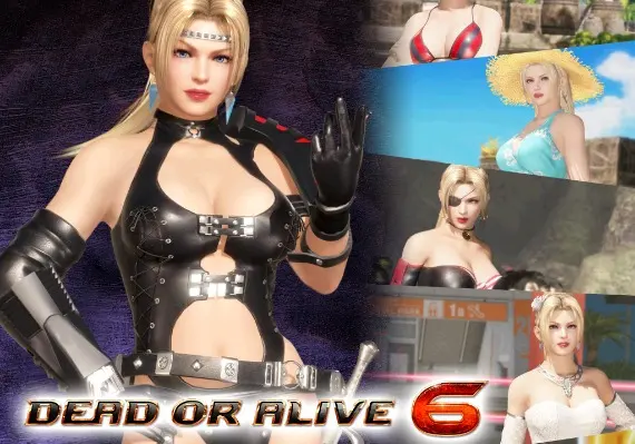 Dead or Alive 6 - Character Rachel + Debut Costume Set DLC EN — Xbox One / Xbox Series X|S, Standard
