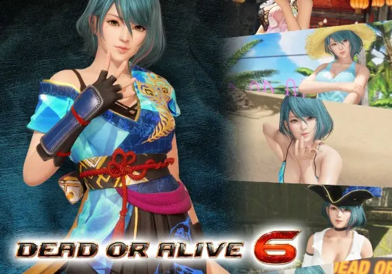 Dead or Alive 6 - Character Tamaki + Debut Costume Set DLC EN — Xbox One / Xbox Series X|S, Standard