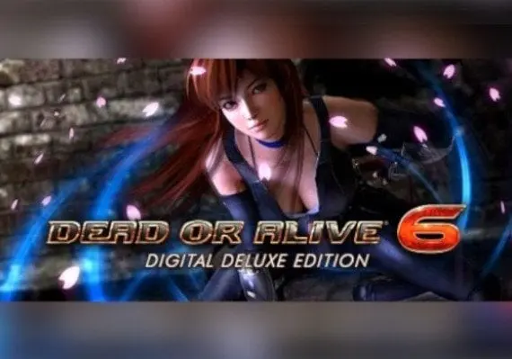 Dead or Alive 6 Deluxe Edition EN/DE/FR/IT — Xbox One / Xbox Series X|S, Deluxe Edition