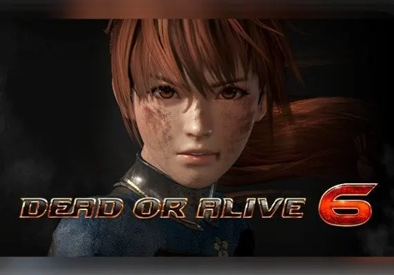Dead or Alive 6 EN/DE/FR/IT — Xbox One / Xbox Series X|S, Standard