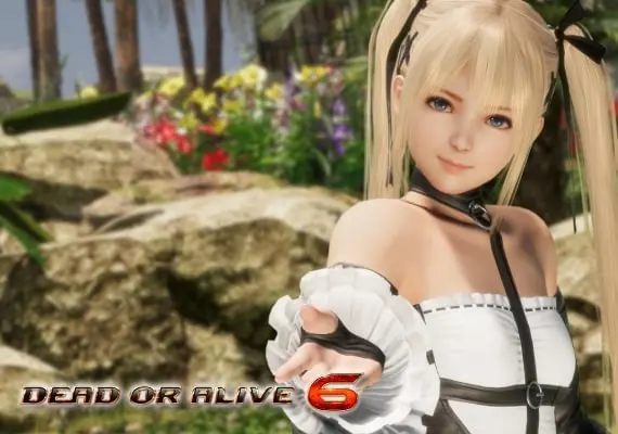 Dead or Alive 6 EN/DE/FR/IT/JA/ES — Steam, Standard