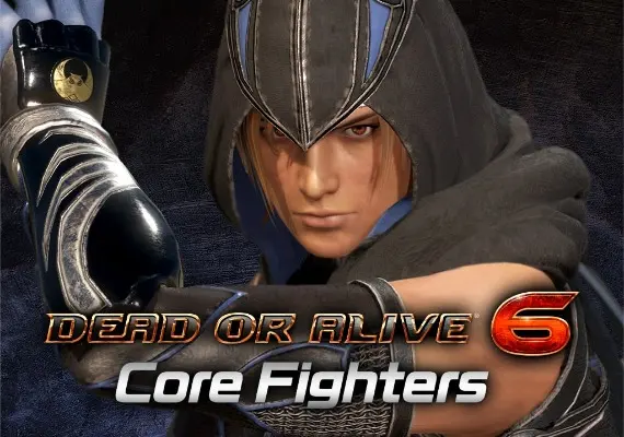 Dead or Alive 6 - Hayate DLC EN — Xbox One / Xbox Series X|S, Standard