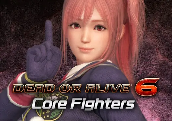 Dead or Alive 6 - Honoka DLC EN — Xbox One / Xbox Series X|S, Standard