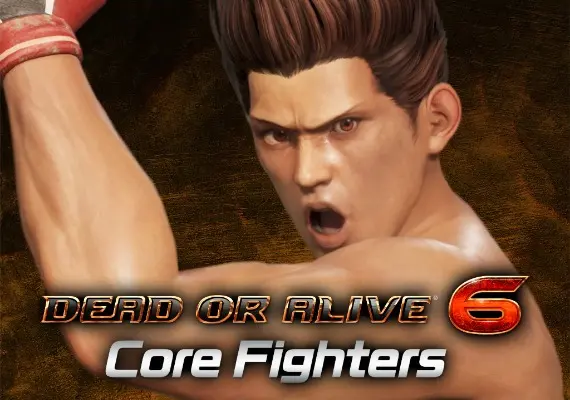 Dead or Alive 6 - Jann Lee DLC EN — Xbox One / Xbox Series X|S, Standard