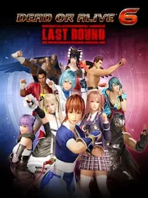 Dead or Alive 6 Last Round — Steam, Standard
