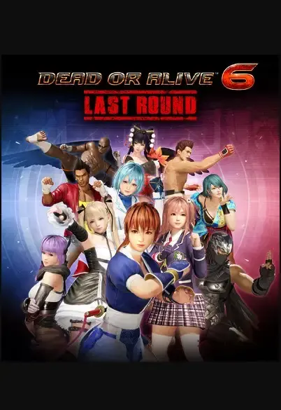 DEAD OR ALIVE 6 Last Round — Steam, Standard